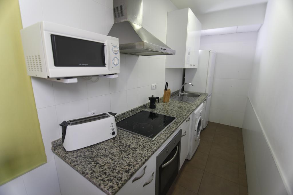Apartamentos Sevilladream Екстериор снимка
