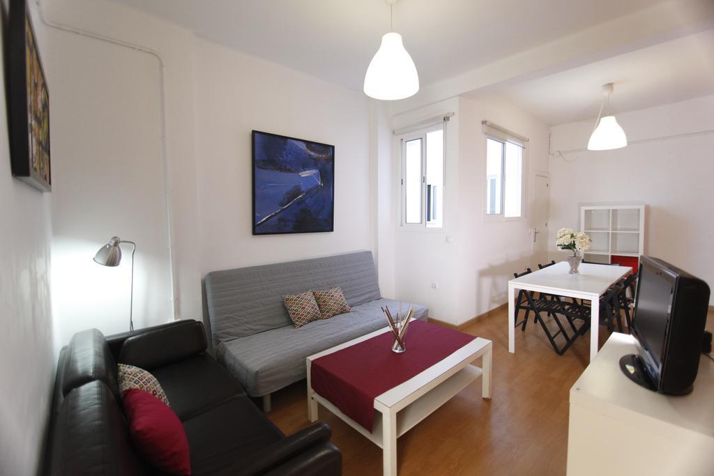 Apartamentos Sevilladream Екстериор снимка