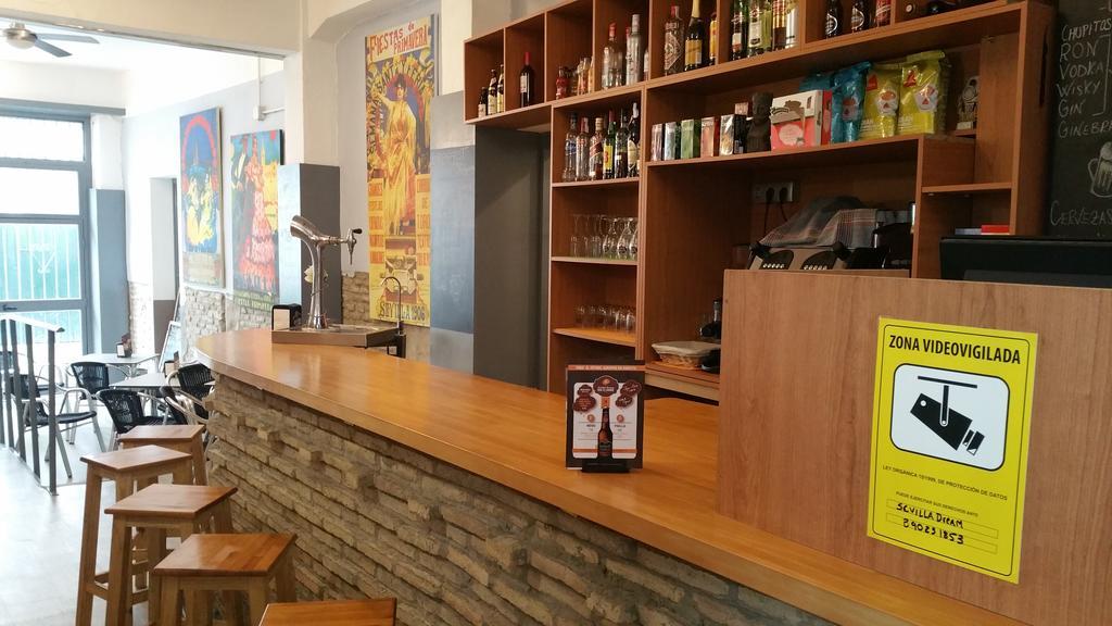 Apartamentos Sevilladream Екстериор снимка