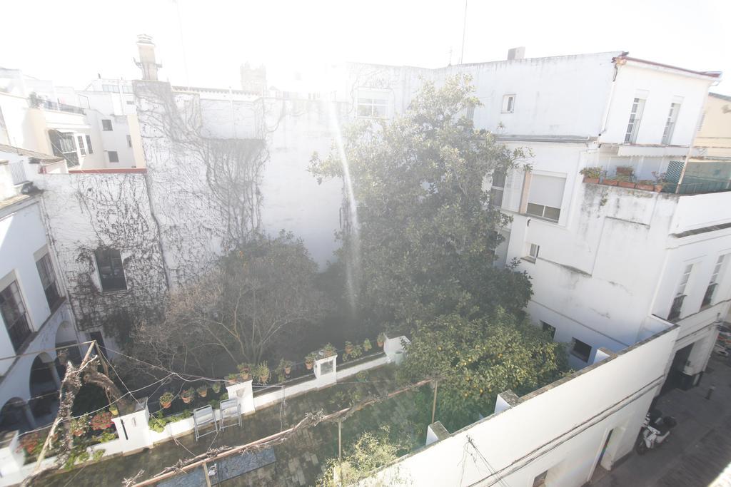 Apartamentos Sevilladream Екстериор снимка