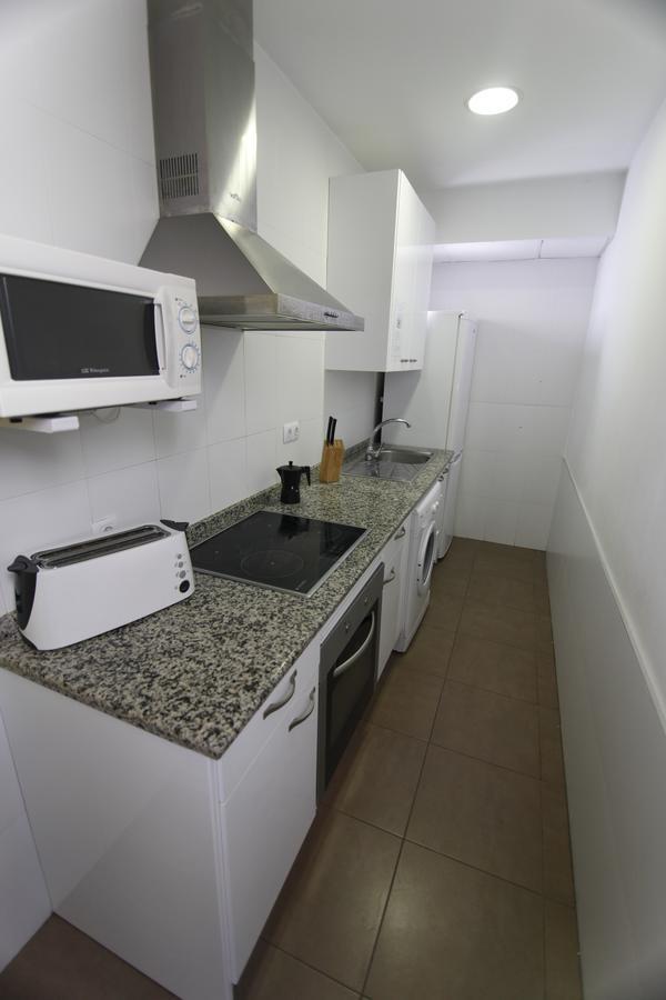 Apartamentos Sevilladream Екстериор снимка