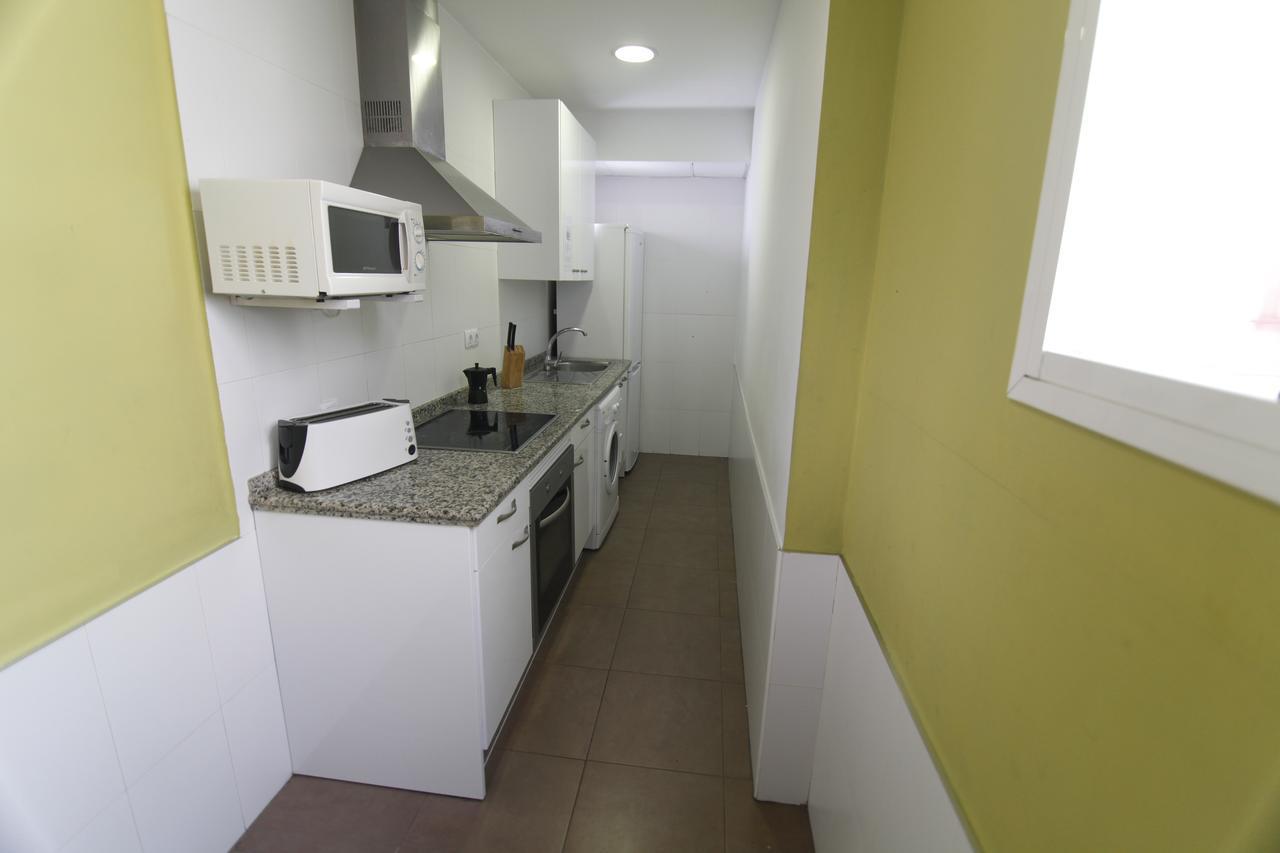 Apartamentos Sevilladream Екстериор снимка