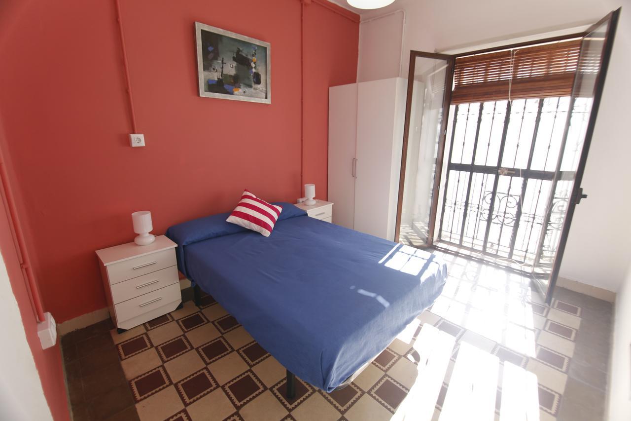 Apartamentos Sevilladream Екстериор снимка