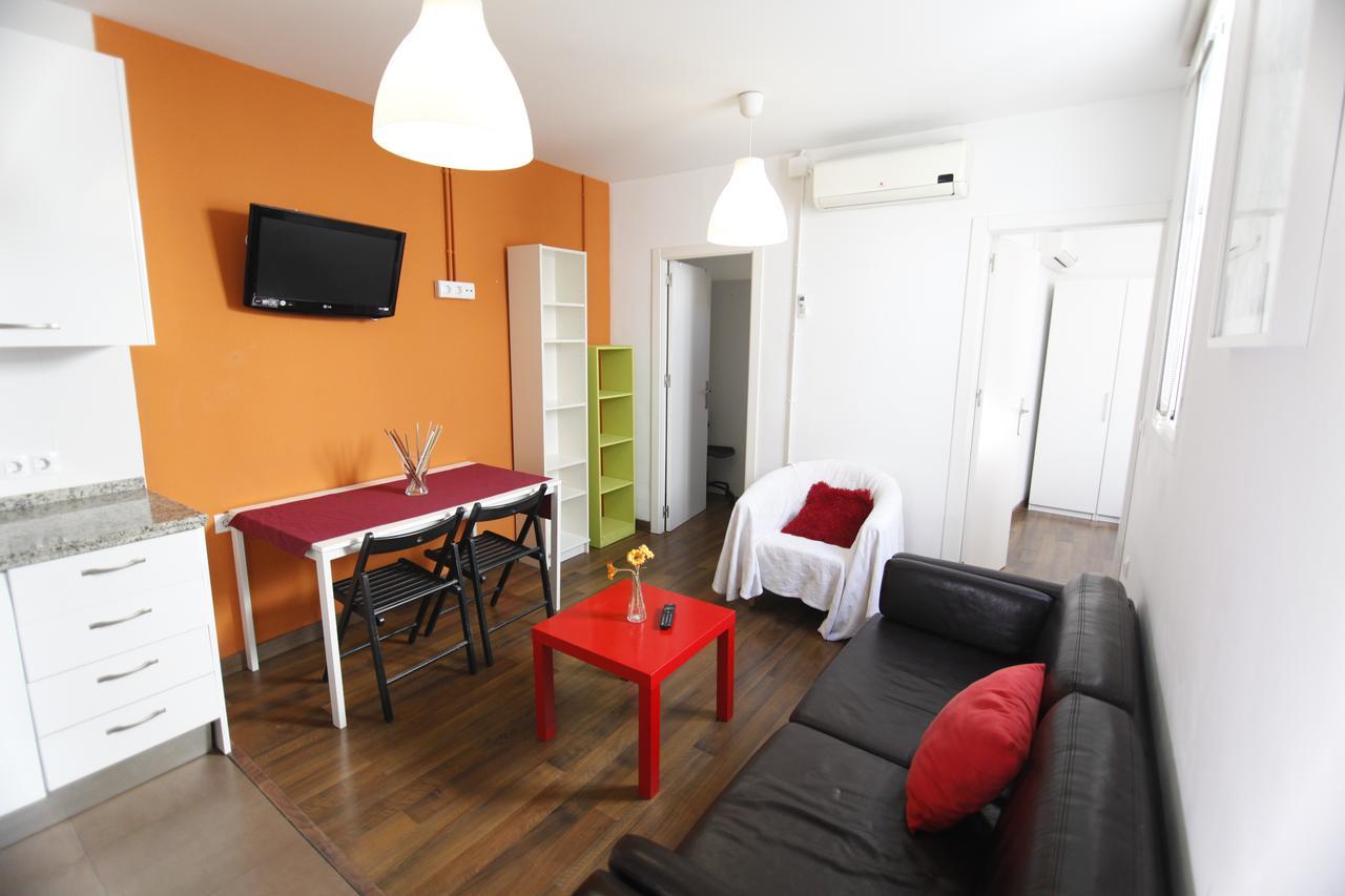 Apartamentos Sevilladream Екстериор снимка