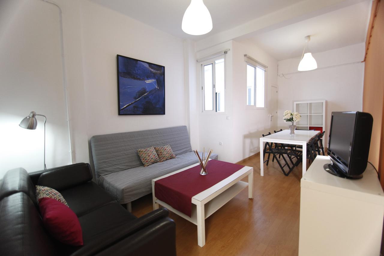 Apartamentos Sevilladream Екстериор снимка